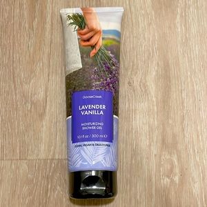 Goose Creek Lavender Vanilla Moisturizing Shower Gel NEW 🏷️